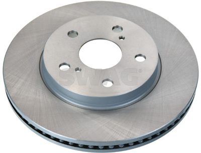 Bremžu diski SWAG 33 10 8156