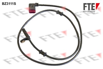 Devējs, Riteņu griešanās ātrums FTE 9400099