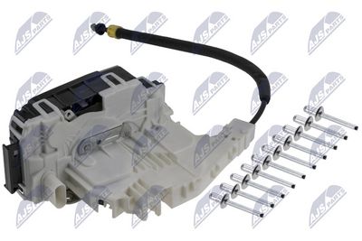 Замок двери NTY EZC-ME-279