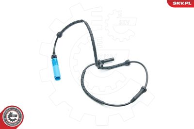 Devējs, Riteņu griešanās ātrums ESEN SKV 06SKV312