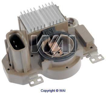 Ģeneratora sprieguma regulators WAI IM381