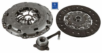Sajūga komplekts SACHS 3000 990 421