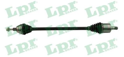 Piedziņas vārpsta LPR DS60063