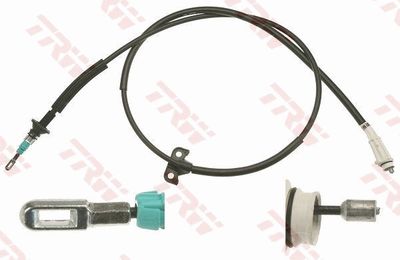 Тросик, cтояночный тормоз TRW GCH136