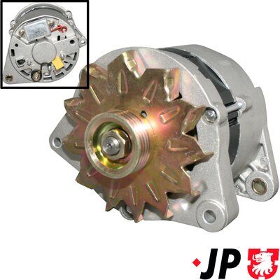 Ģenerators JP GROUP 1190101300