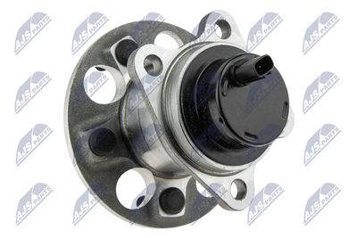 Комплект подшипника ступицы колеса NTY KLT-TY-117