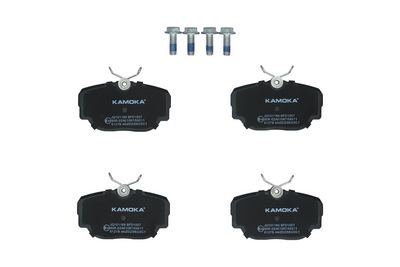Bremžu uzliku kompl., Disku bremzes KAMOKA JQ101189