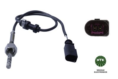 Devējs, Izplūdes gāzu temperatūra NTK 94714