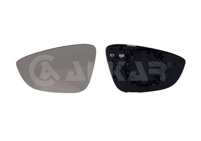 Spoguļstikls, Ārējais atpakaļskata spogulis ALKAR 6431133
