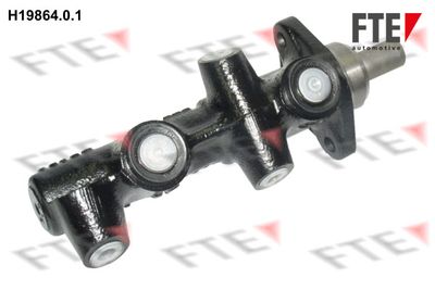 Galvenais bremžu cilindrs FTE 9220065