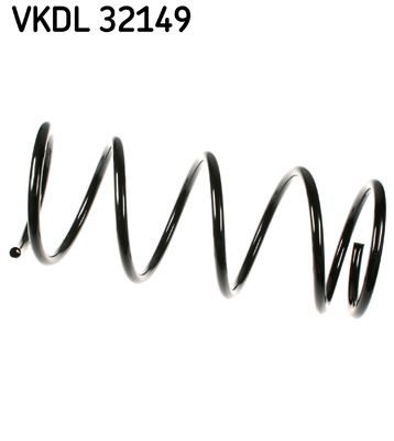 Balstiekārtas atspere SKF VKDL 32149