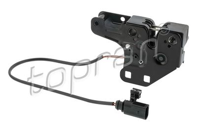 Замок капота TOPRAN 118 550