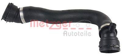 Radiatora cauruļvads METZGER 2420579