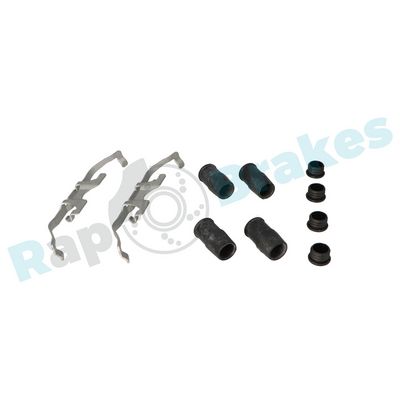 Piederumu komplekts, Disku bremžu uzlikas RAP BRAKES R-U0297