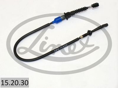 Akseleratora trose LINEX 15.20.30