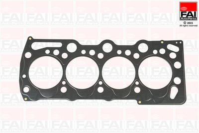 Прокладка, головка цилиндра FAI AutoParts HG907