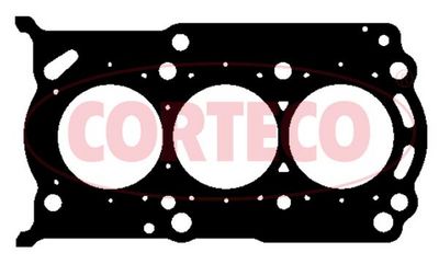 Прокладка, головка цилиндра CORTECO 415501P