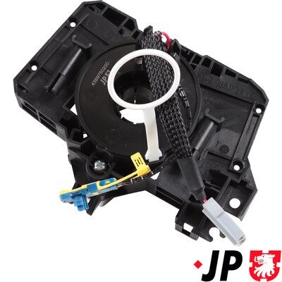 Витая пружина, подушка безопасности JP GROUP 4389750200