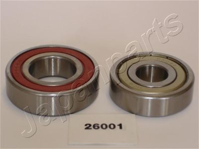 JAPANPARTS KK26001 Riteņa rumbas gultņa komplekts