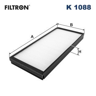 Filtrs, Salona telpas gaiss FILTRON K 1088