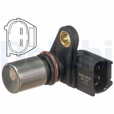 Impulsu devējs, Kloķvārpsta DELPHI SS11257