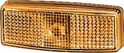 Sānu gabarītlukturis HELLA 2PS006717031