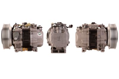 Компрессор, кондиционер LUCAS ACP387