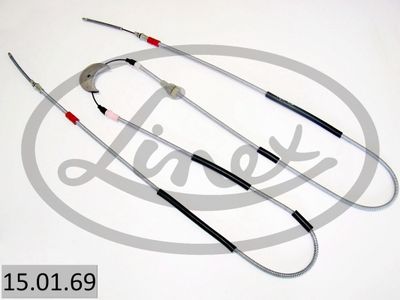 Trose, Stāvbremžu sistēma LINEX 15.01.69