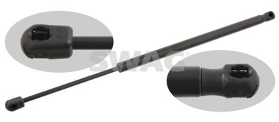 Газовая пружина, крышка багажник SWAG 81 92 8084