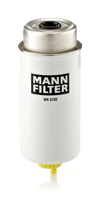 Топливный фильтр MANN-FILTER WK 8105
