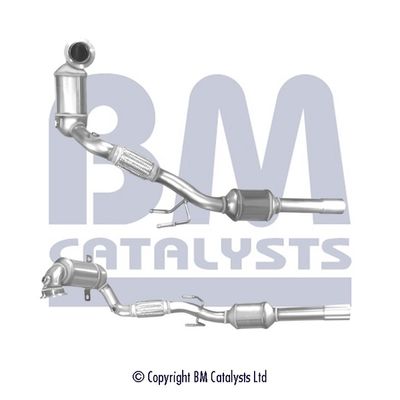 Катализатор BM CATALYSTS BM92186H