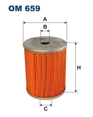 FILTRON OM659 Hidrofiltrs, Automātiskā pārnesumkārba