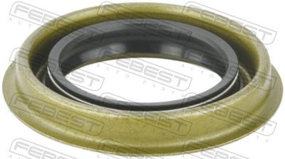 Уплотняющее кольцо, дифференциал FEBEST 95GDW-41610712C