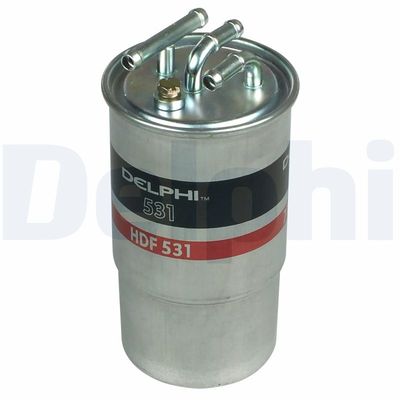 Degvielas filtrs DELPHI HDF531