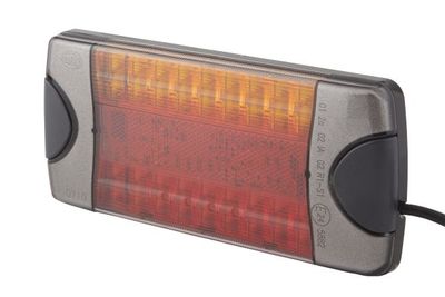 Задний фонарь HELLA 2VA 980 710-061