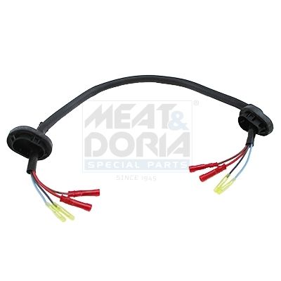 Vadu remonta komplekts, bagāžas nodalījuma vāks MEAT & DORIA 25480