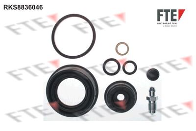 Ремкомплект, тормозной суппорт FTE 9324079