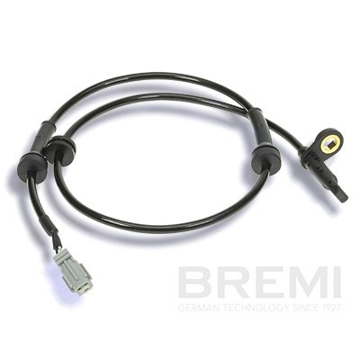 Датчик, частота вращения колеса BREMI 50935