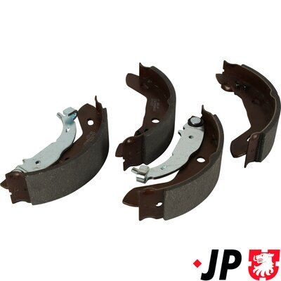 Комплект тормозных колодок JP GROUP 1363900610