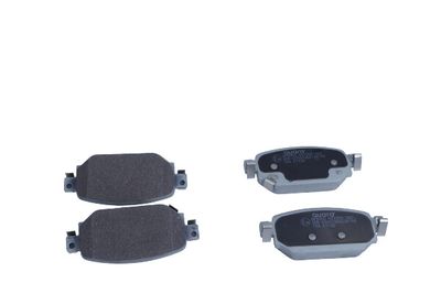 Bremžu uzliku kompl., Disku bremzes QUARO QP8050