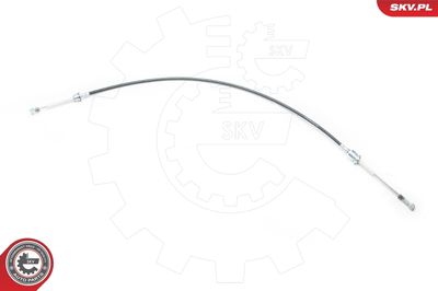 Trose, Mehāniskā pārnesumkārba ESEN SKV 27SKV046