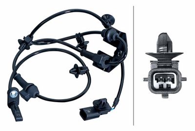 Devējs, Riteņu griešanās ātrums HELLA 6PU 358 251-161