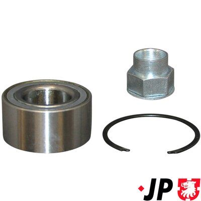Комплект подшипника ступицы колеса JP GROUP 3341301810