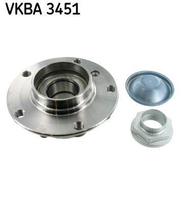 Комплект подшипника ступицы колеса SKF VKBA 3451