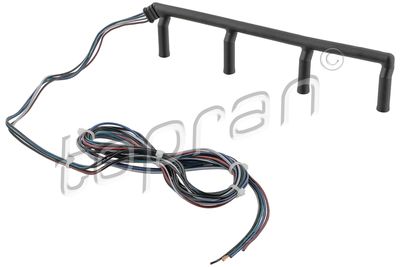 Vadu remkomplekts, Kvēlsvece TOPRAN 119 774