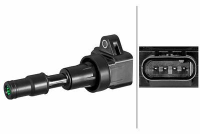 Aizdedzes spole HELLA 5DA 358 290-301