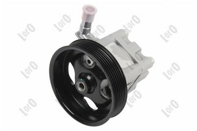 Hidrosūknis, Stūres iekārta ABAKUS 140-01-402