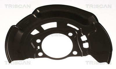 Dubļu sargs, Bremžu disks TRISCAN 8125 13131