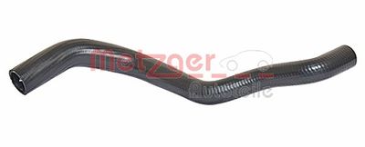 Шланг радиатора METZGER 2420407