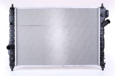 Radiators, Motora dzesēšanas sistēma NISSENS 61628